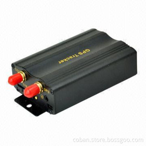 Remote Controlling Oil and Circuit GPS Vehicle Tracking, Low-battery Alarm Function
